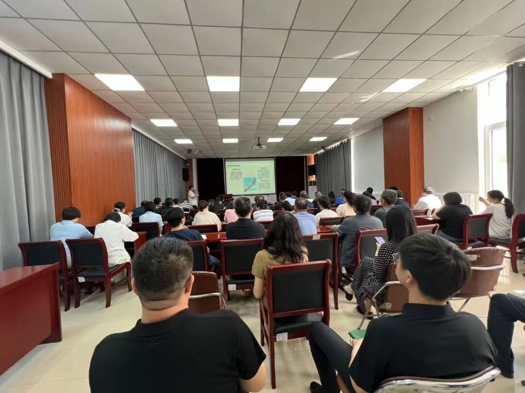 【企事业合作】燕达医院走进企事业合作单位河北华勘地质勘察有限公司 开展创伤骨折急救培训