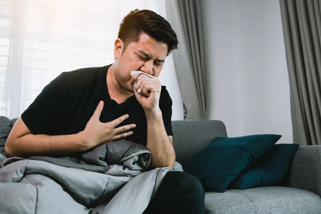 病例会说话 | 反复发热、咳嗽,还皮疹?当心这种「热带真菌」