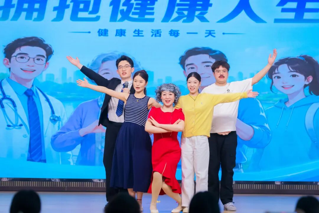 七十五载砺初心·精医致远为人民——2026 湖北省第三人民医院健康科普大赛表演类决赛火热开赛