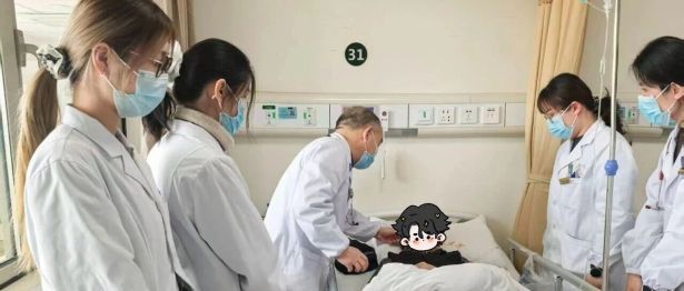 年度十佳 | 陈红波：三十年深耕感染防线，用实干书写学科突破