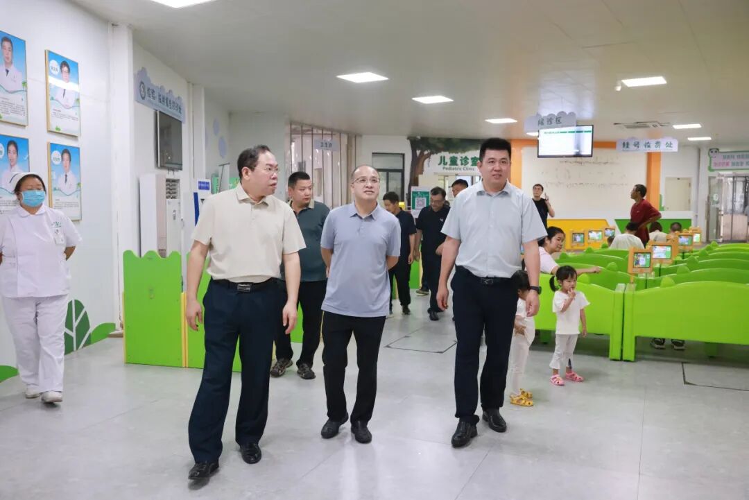 实地交流促提升，续约深耕谱新篇 | 桂医二附院与全州县中医医院续签医联体合作协议