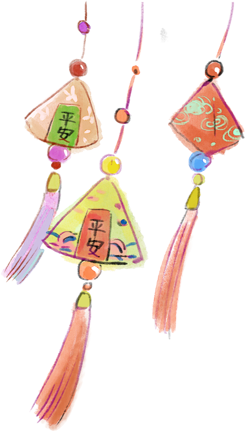 【端午节特辑①】浓情端午,芳香疗愈——肿瘤内科「芳香疗法」端午暖心病房活动