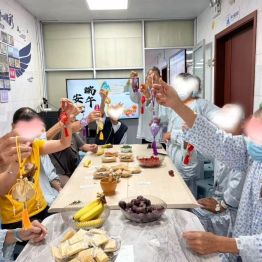【端午节特辑⑤】端午安康 · 药香传情 —— 呼吸内科与患者共度暖心端午