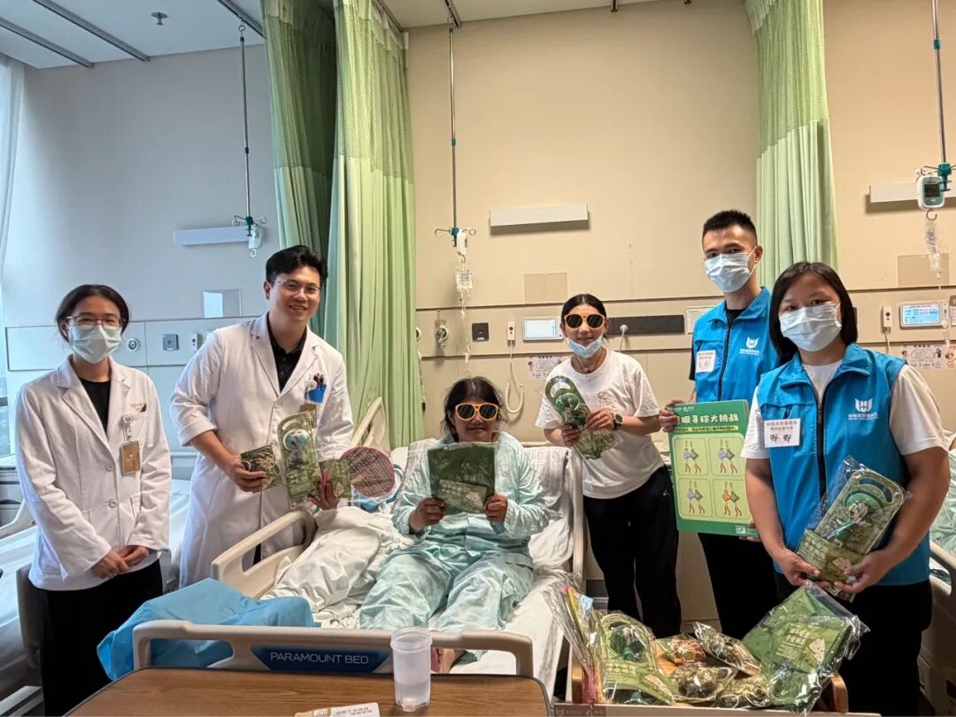 「粽」有医伴丨这个端午，暖心在医院延续