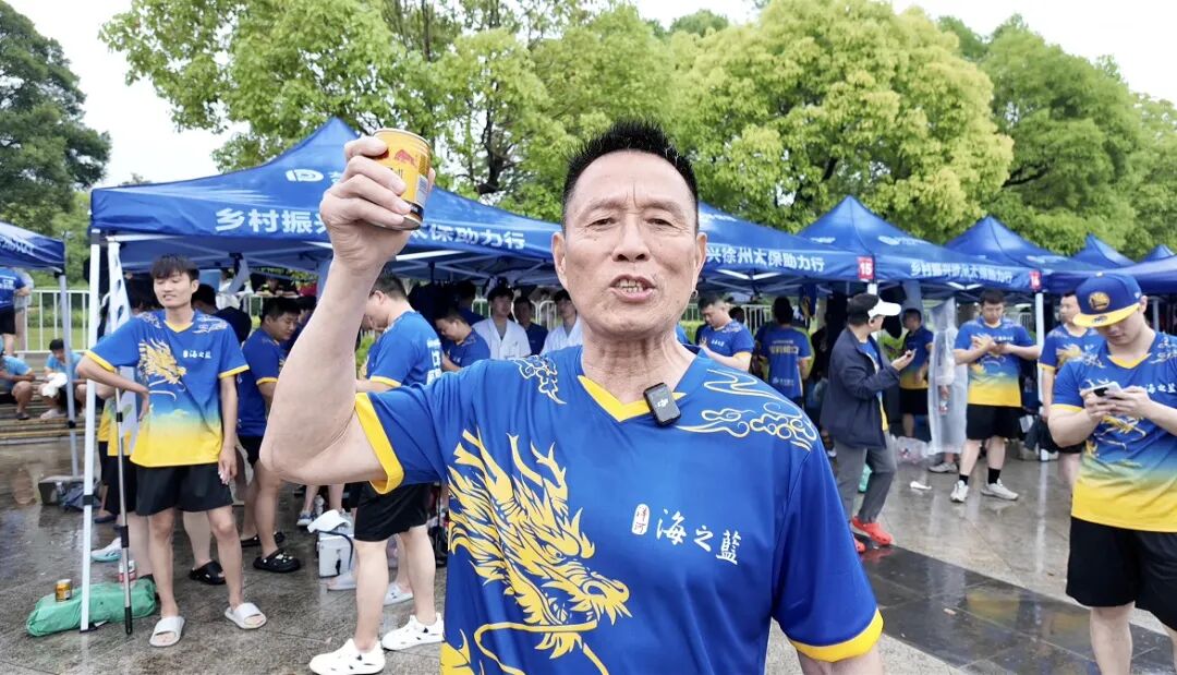 龙舟竞渡映初心 医患同舟向前行 | 徐州体育医院圆满完成 2026 大龙湖端午龙舟赛健康保障任务