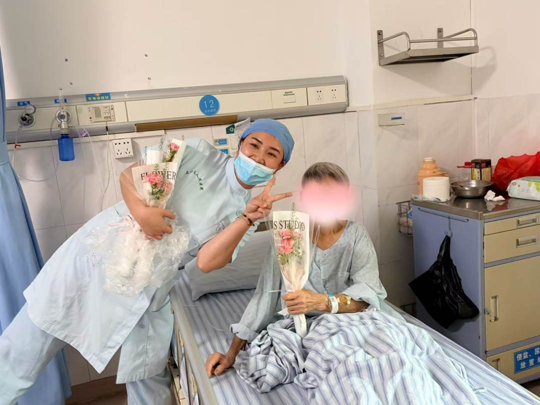 【端午节特辑⑤】端午安康 · 药香传情 —— 呼吸内科与患者共度暖心端午
