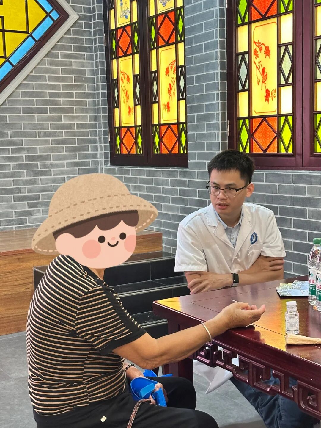 【端午节特辑③】暖心守护·情暖端午——新城院区心血管内科端午节暖心活动