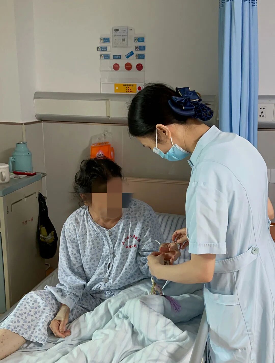 【端午节特辑②】粽香暖病房,艾意护安康——泌尿外科温情端午,守护岁岁平安