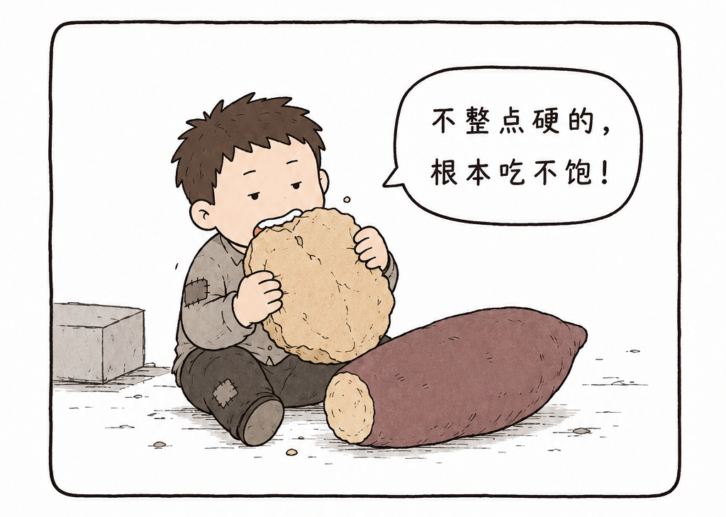 为啥以前的孩子很少嘴凸、牙不齐,现在却一抓一大把?