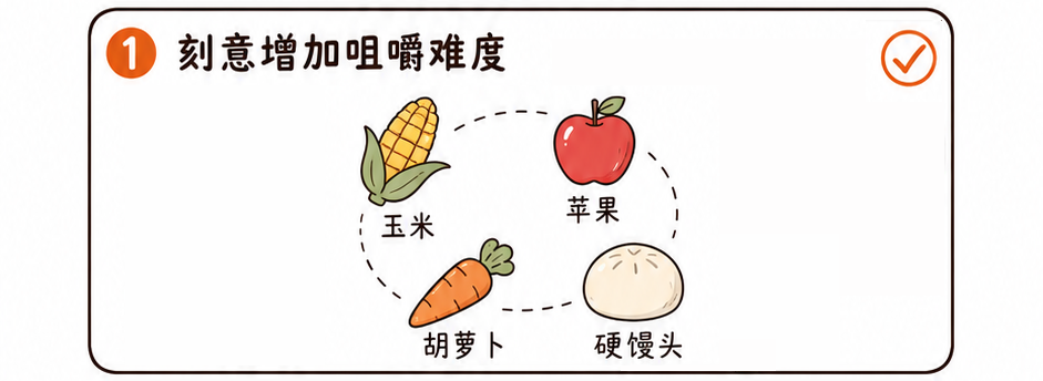为啥以前的孩子很少嘴凸、牙不齐,现在却一抓一大把?
