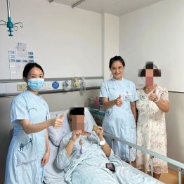 【端午节特辑②】粽香暖病房，艾意护安康——泌尿外科温情端午，守护岁岁平安