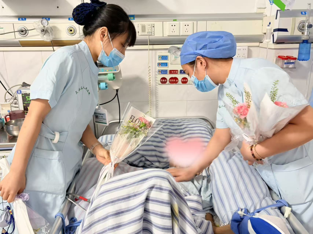 【端午节特辑⑤】端午安康 · 药香传情 —— 呼吸内科与患者共度暖心端午