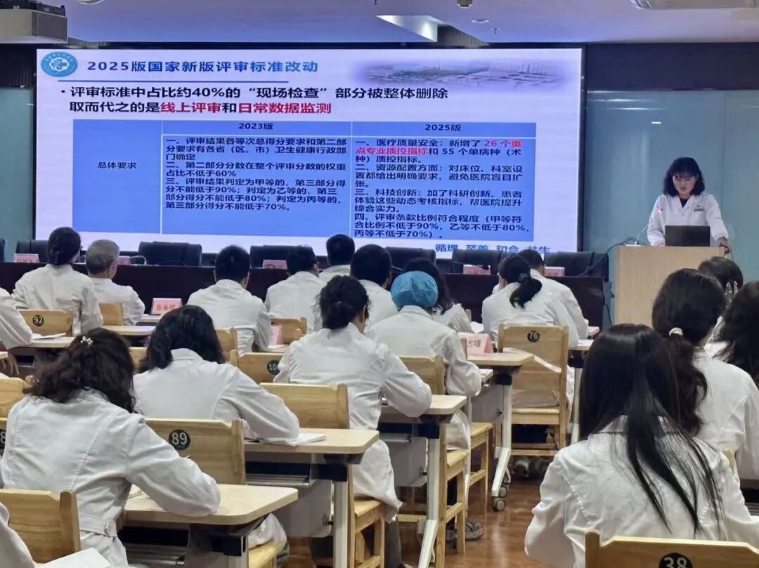 年度十佳 | 张雪峰：以护理匠心，筑就创建担当