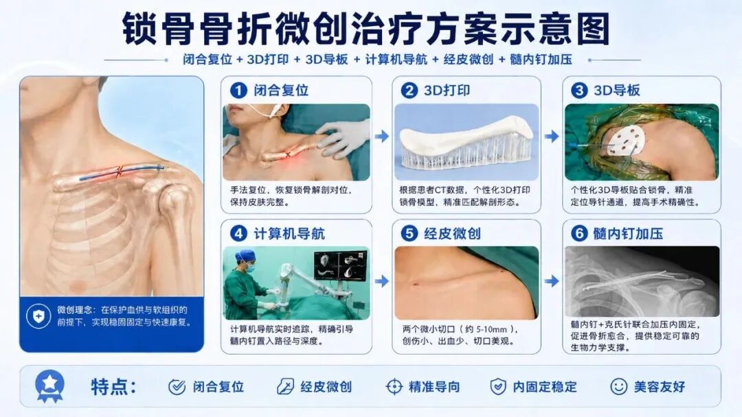 强基冲高新启航 | 仁慈创伤智慧骨科硬核突破！世界首创术式刷新运动康复纪录