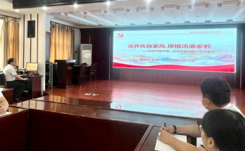 粽香传家风 红心迎七一 | 河科大二附院规培党支部开展特色主题党日活动