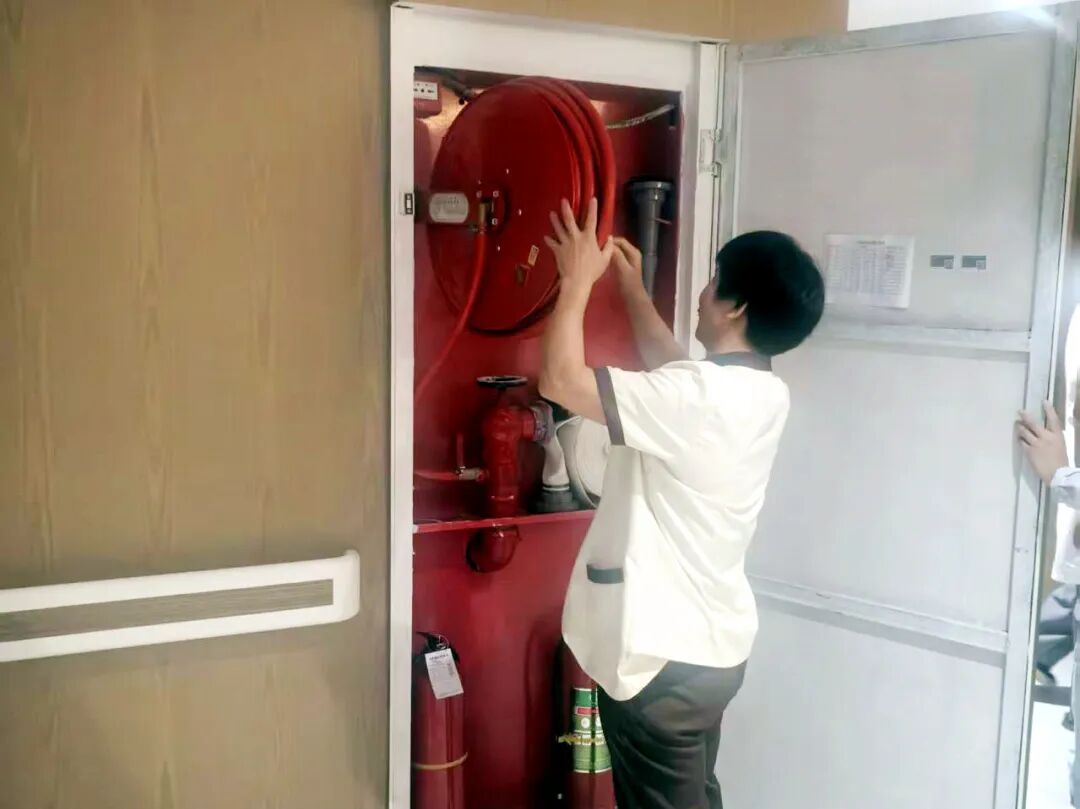 为安全加码!新来福养护院这样做→