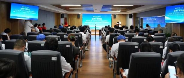强基冲高新启航 | 仁慈创伤智慧骨科硬核突破！世界首创术式刷新运动康复纪录