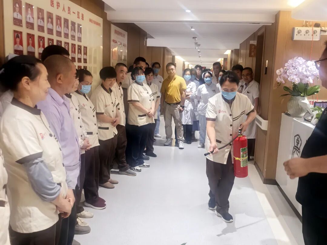 为安全加码!新来福养护院这样做→
