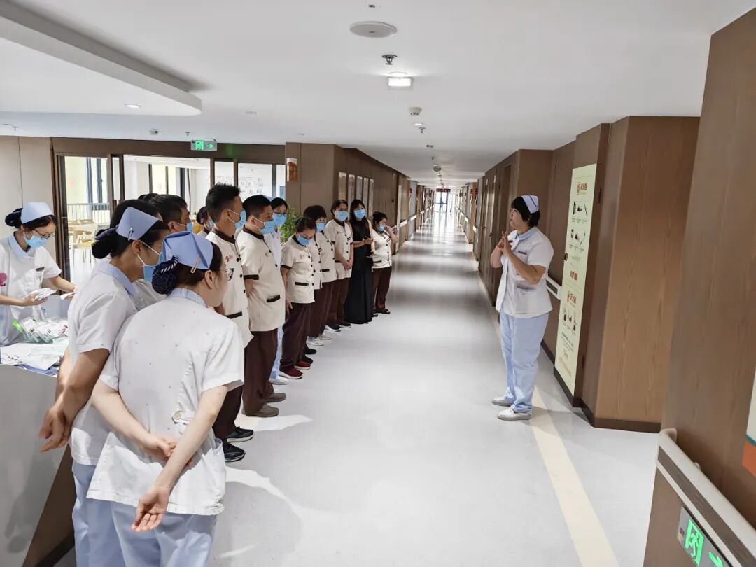 为安全加码!新来福养护院这样做→