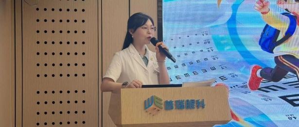 花香伴护眼，守护童真「视」界