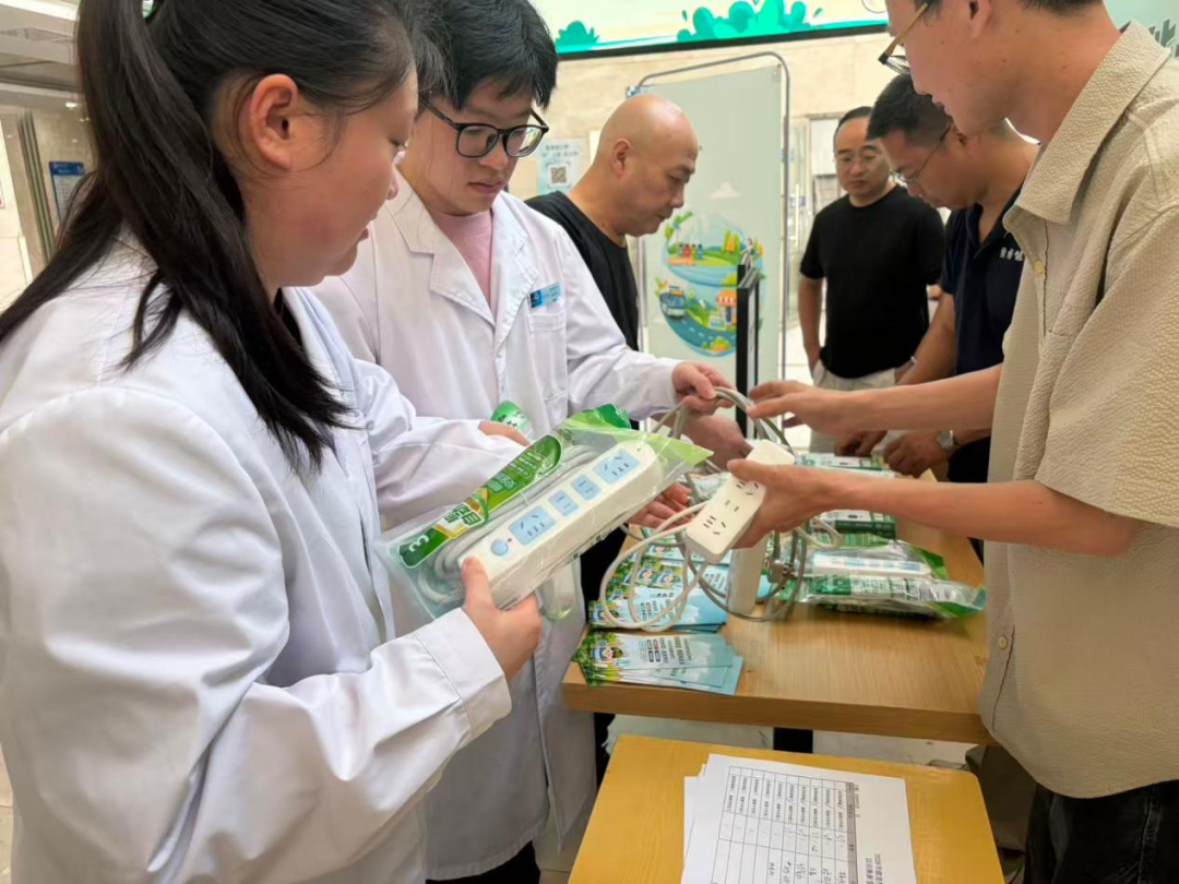 节能新起点 低碳向未来|湖北省第三人民医院开展节能宣传周暨全国低碳日主题活动