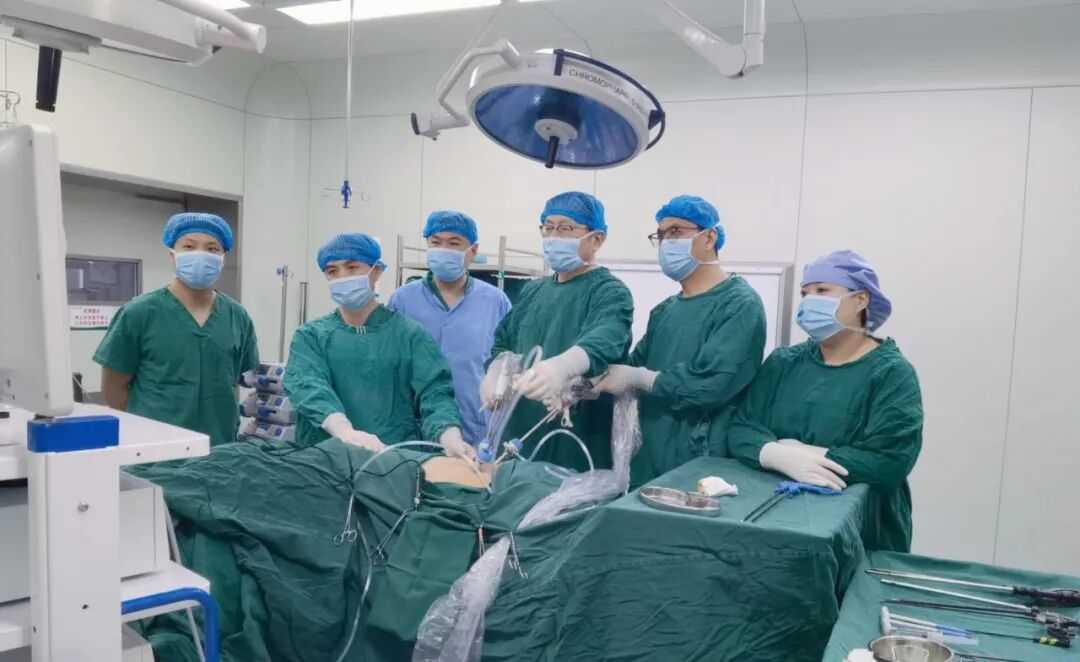 【叙事医疗】专家纪事:隐秘战线微创排头兵——记医院副院长、泌尿外科主任孙云