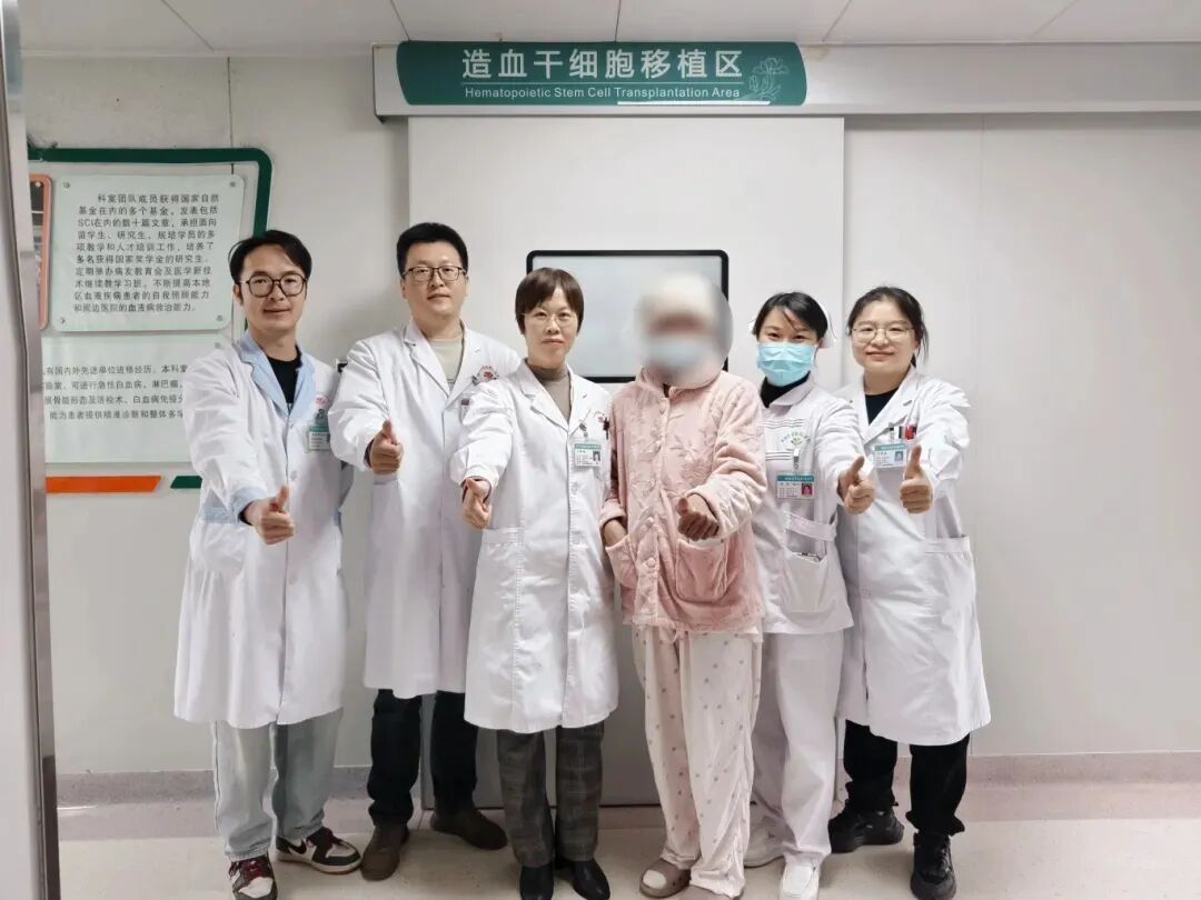 【百佳服务之星】王晓桃:仁心守初心 妙术护病患——血液内科的「定海神针」