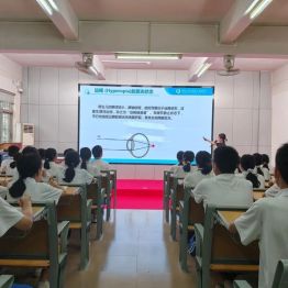 【惠民送健康】「珠江住培铸党魂 医教同心暖淼城」公益义诊活动圆满结束！
