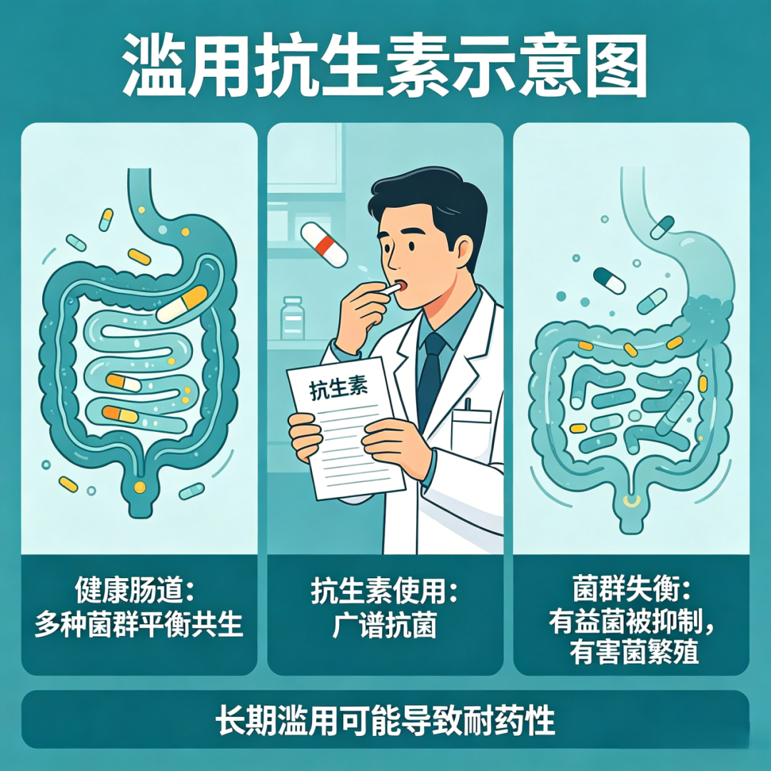 【人医科普】3 大致命用药误区,很多人一直不知道!