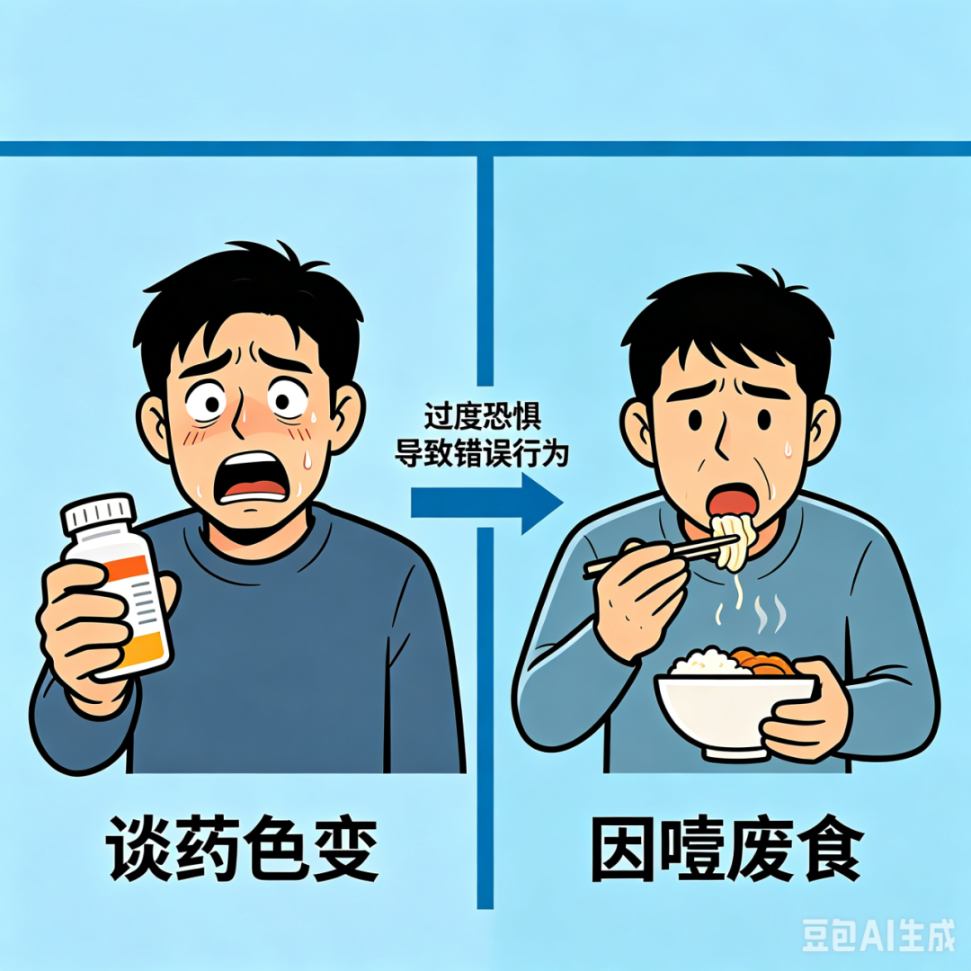 【人医科普】3 大致命用药误区,很多人一直不知道!