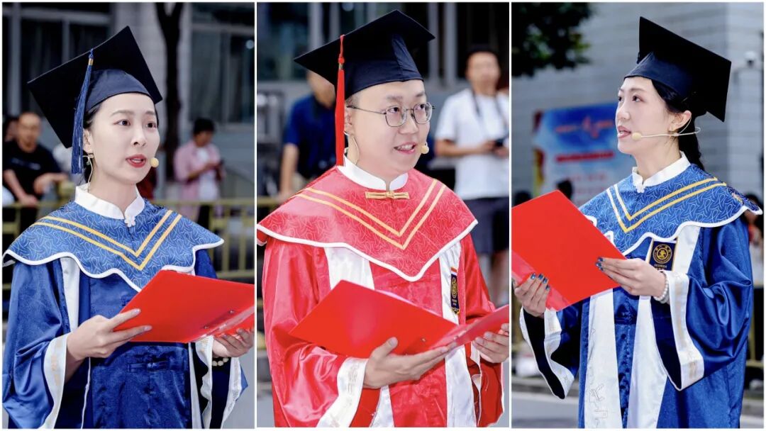七秩承医脉 乘风赴星河｜西安交大一附院 2026 届研究生毕业典礼和毕业音乐会圆满举行