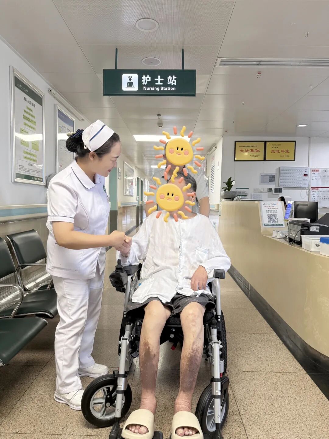 MDT 协同攻坚克难 精准施治护佑高龄