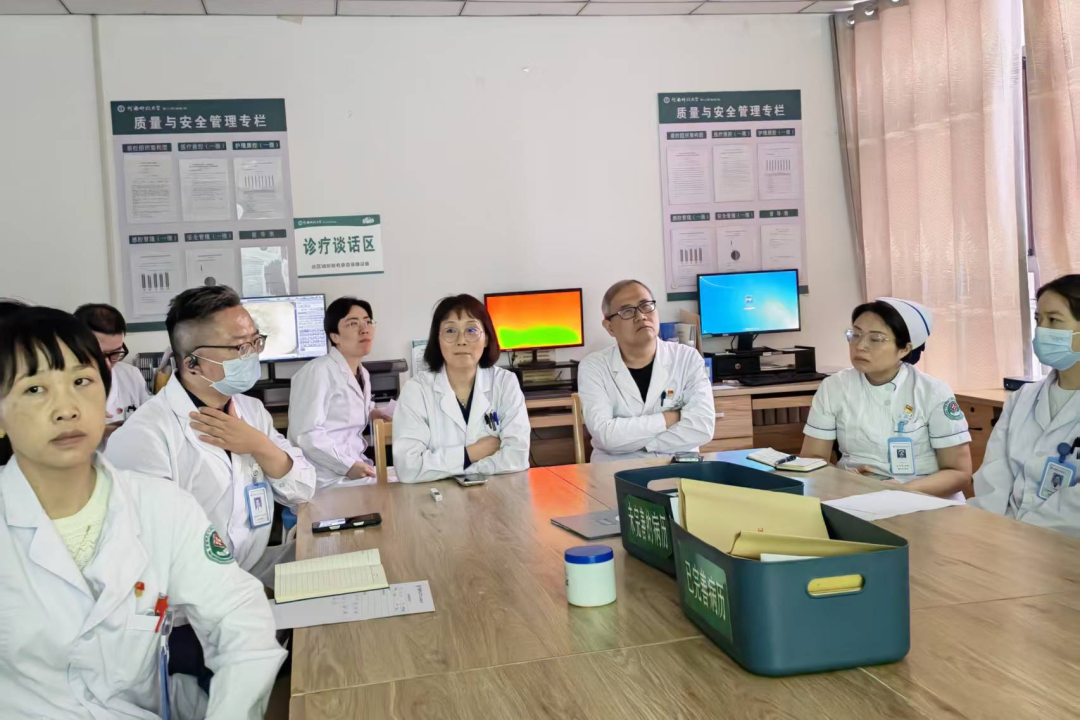 加强协作，统一标准 | 河科大二附院病理科与消化内科共商消化道早癌精准诊疗