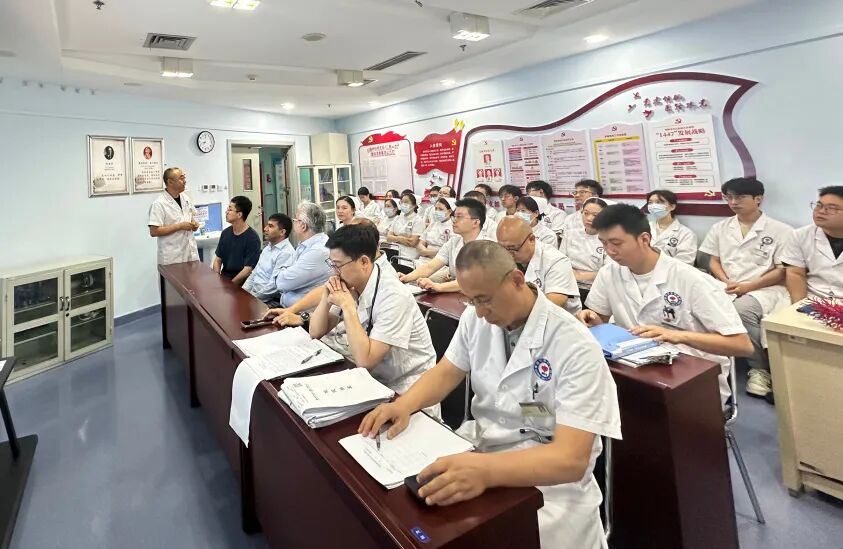 绵医出海，医路求新特辑｜英国皇家布朗普顿&哈菲尔德医院专家团队圆满完成驻院指导