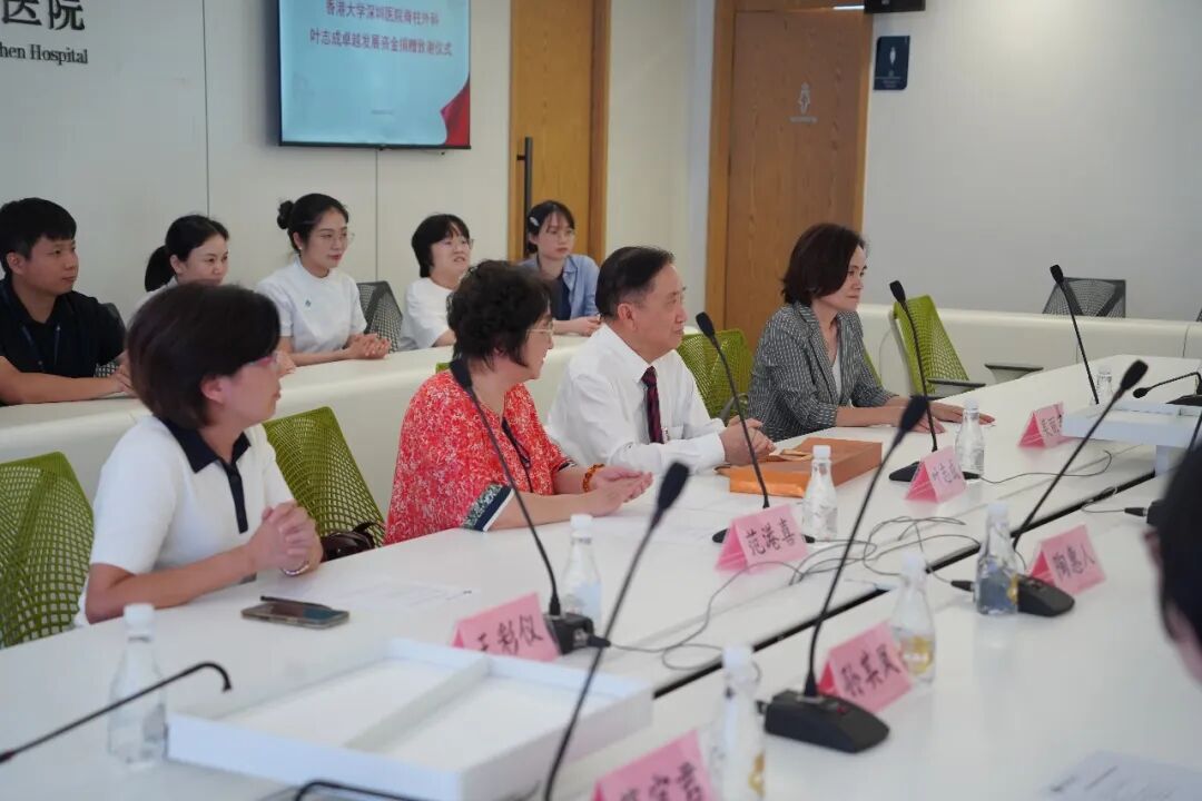 香港企业家硬核“返场”!从“手术同意书”签到了“感谢状”