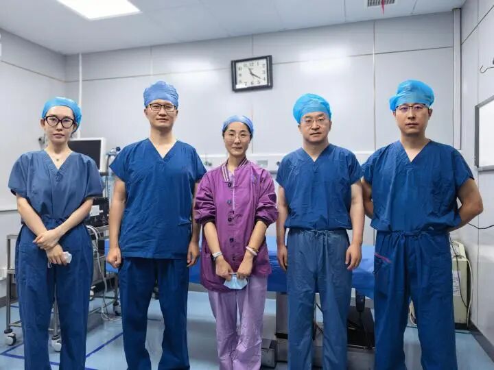 交医精术 | 全国首例！交大一附院心内科与疼痛科联合成功实施星状神经节脉冲射频术治疗顽固性室速