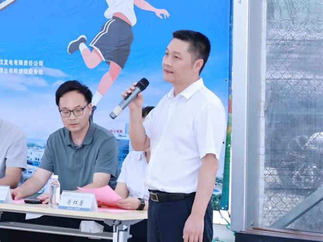 以球聚力 医耀中山 ——湖北省第三人民医院首届“中山杯”篮球联赛盛大开幕