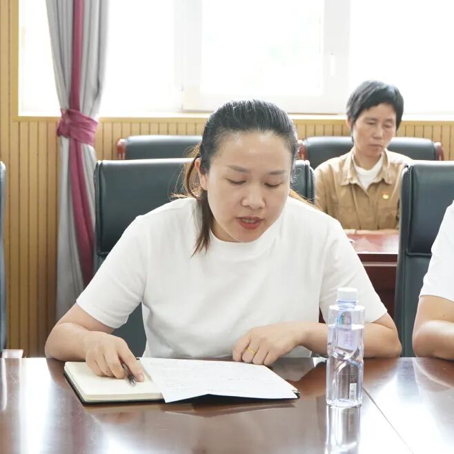 党建共建聚合力 医教携手护健康——我院阳逻院区与阳逻街中心小学联合开展主题党日活动