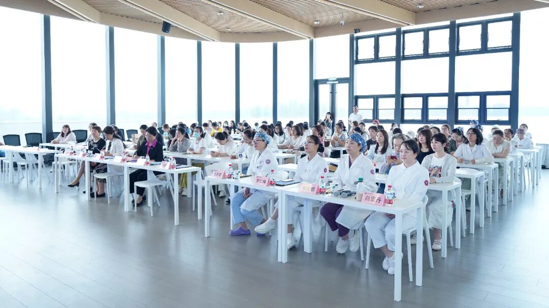 省级继教项目《静脉输液治疗新进展研讨会》在燕达陆道培医院成功举办