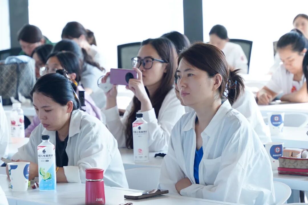 省级继教项目《静脉输液治疗新进展研讨会》在燕达陆道培医院成功举办