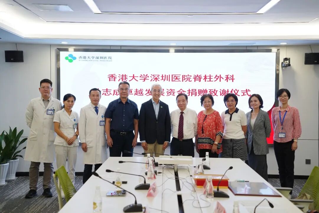 香港企业家硬核“返场”!从“手术同意书”签到了“感谢状”