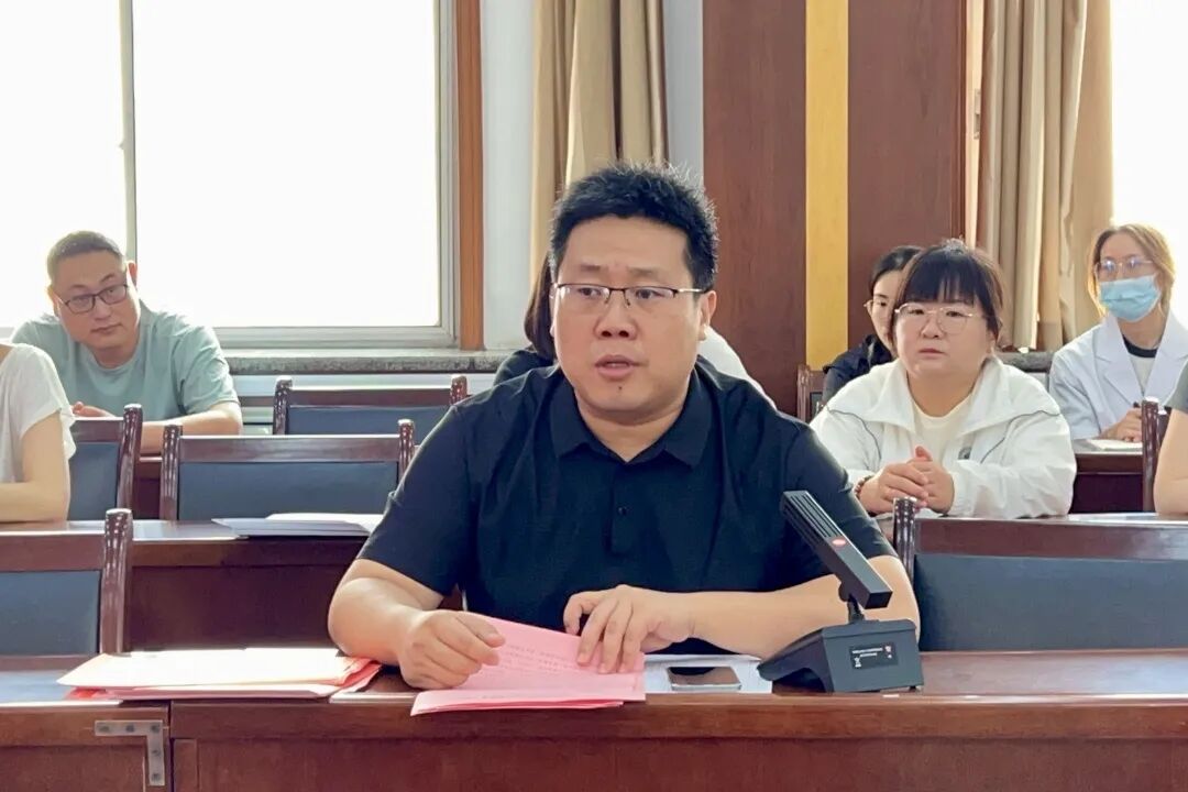 河科大二附院举办2026年河南省基层骨干医师专病专科进修培训第三期结业暨第四期开班仪式