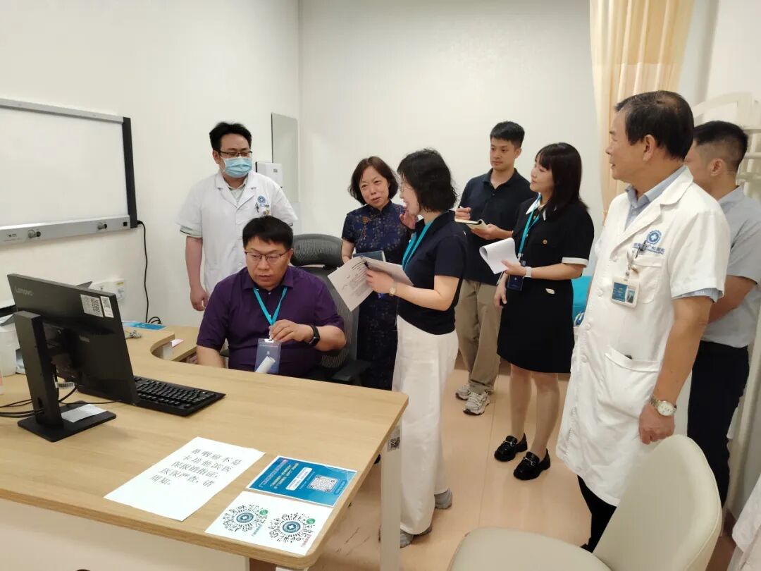 祝贺！我院顺利通过 PMT 项目评审，并获评「全国百家癌痛规范化诊疗医联体理事单位」