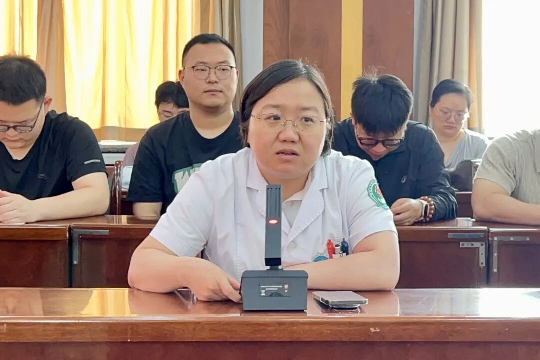 河科大二附院举办2026年河南省基层骨干医师专病专科进修培训第三期结业暨第四期开班仪式