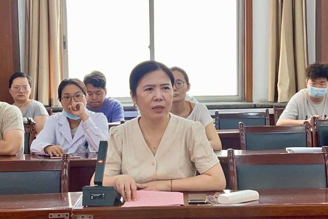 河科大二附院举办2026年河南省基层骨干医师专病专科进修培训第三期结业暨第四期开班仪式