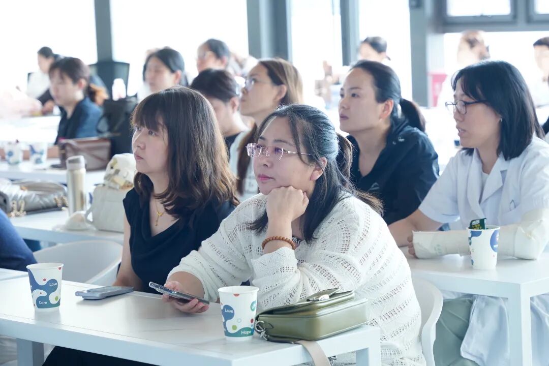 省级继教项目《静脉输液治疗新进展研讨会》在燕达陆道培医院成功举办