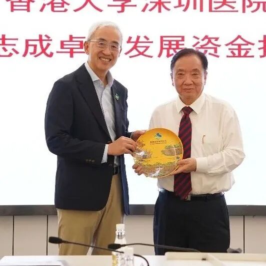 香港企业家硬核“返场”!从“手术同意书”签到了“感谢状”