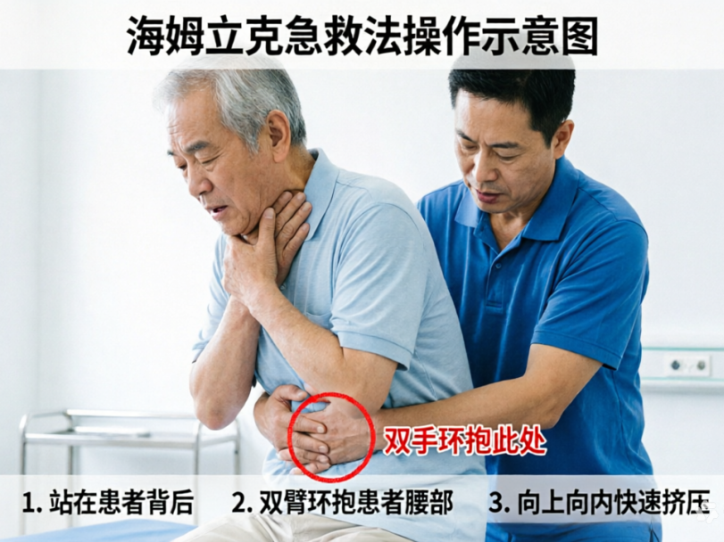 一颗枇杷核,让九旬老人命悬一线!这个季节高发,千万警惕!