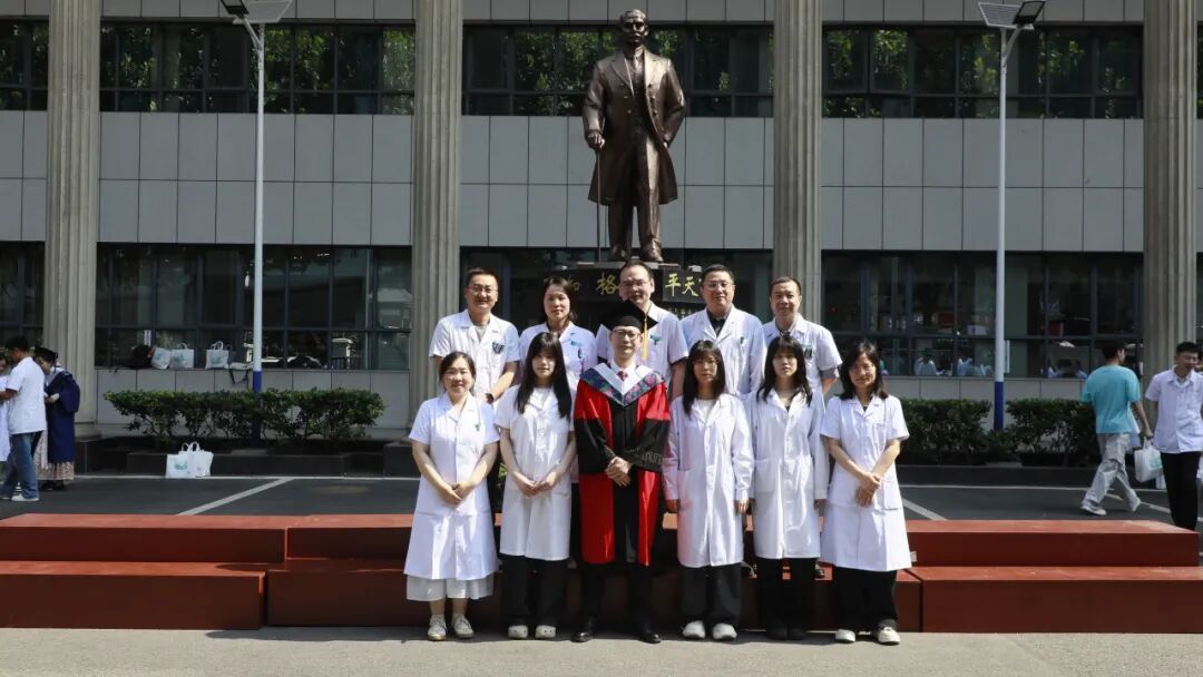 逐梦行医路 启航新征程 ——湖北省第三人民医院举行2026届住培学员结业暨临床医学专业硕士研究生毕业典礼