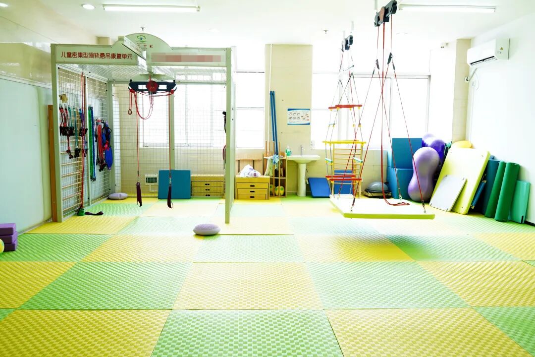 焕新启幕，赋能成长——阳逻院区儿童康复科全新升级启航